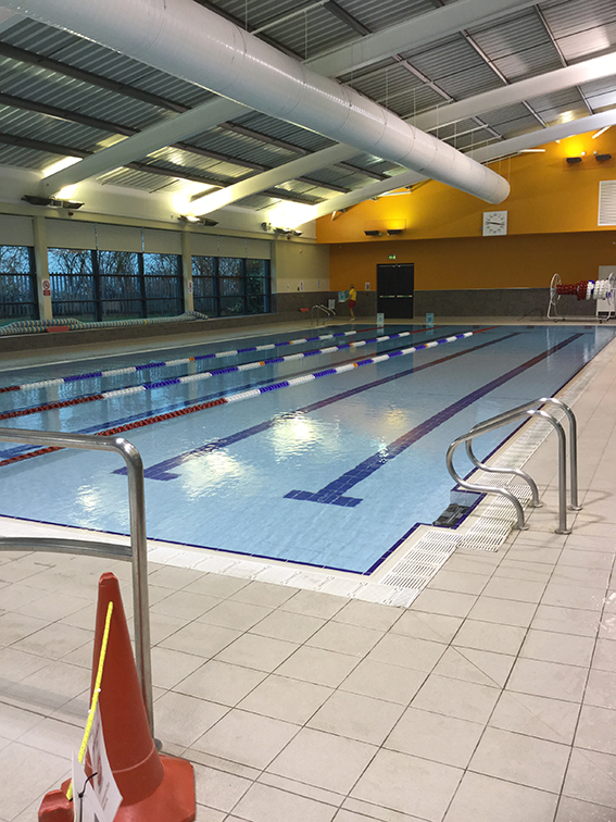Coached Pool Sessions: A new venue; a new time! – swimyourswim