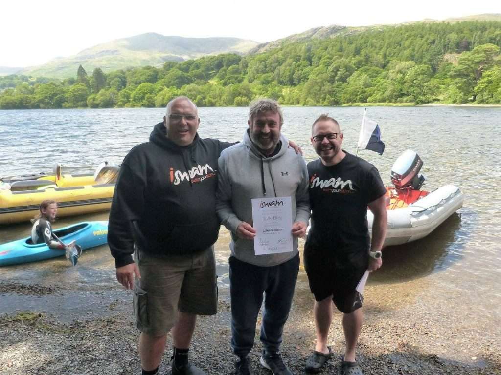 Swim Coniston 2016 swimyourswim