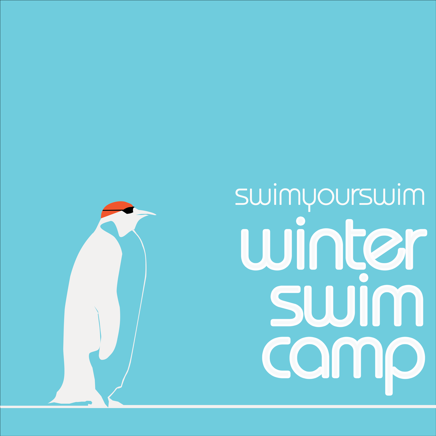 Scottish Winter Swim Camp 2023 swimyourswim